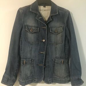 Banana Republic jean jacket